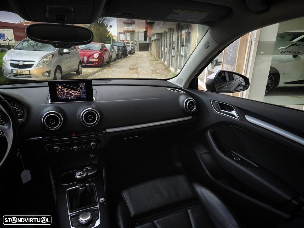 Audi A3 Sportback 1.6 TDI Sport - 22