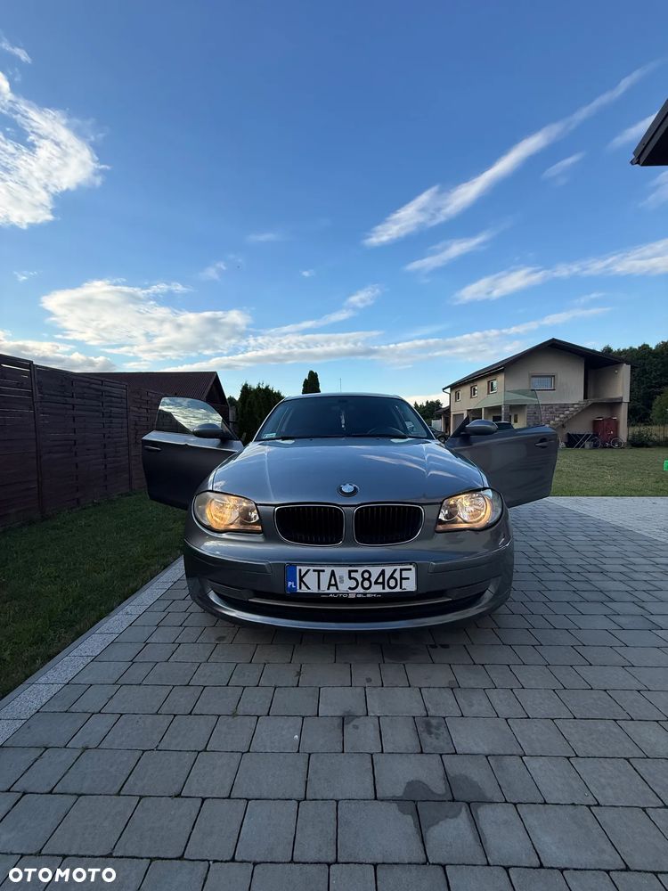 BMW Seria 1 - 9