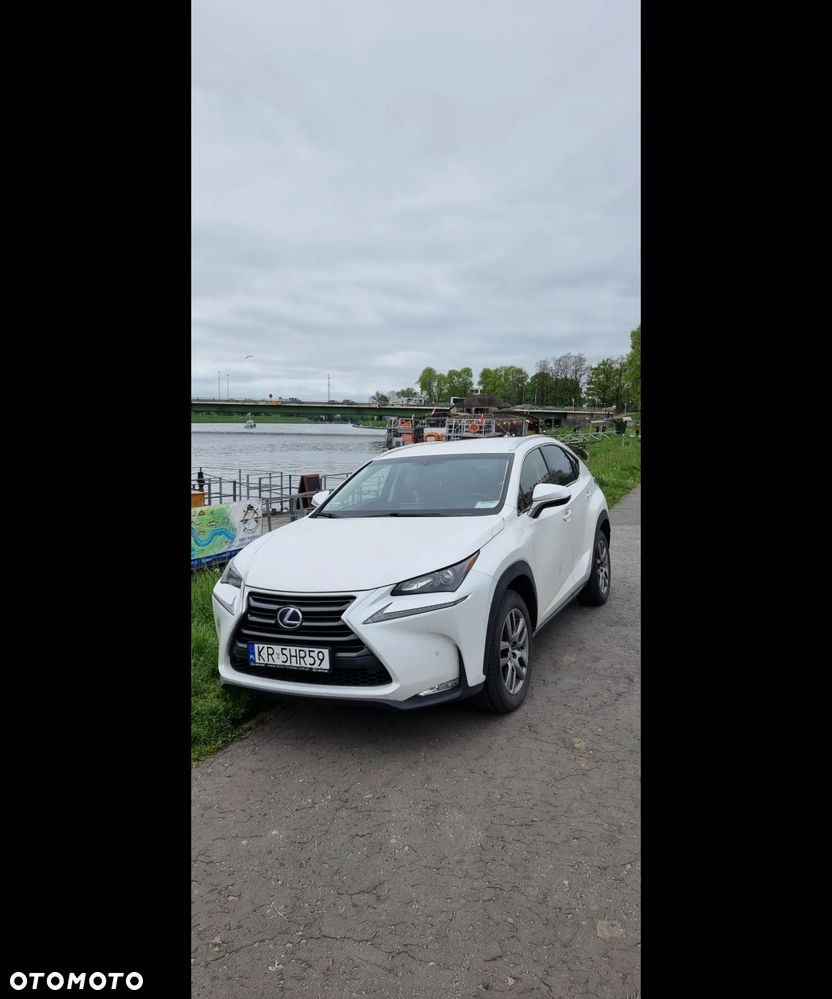 Lexus NX 300h Elegance AWD - 3