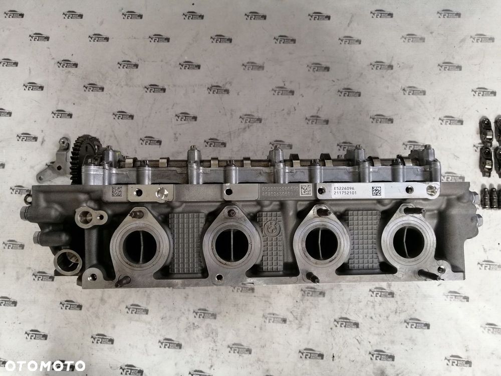 GŁOWICA SILNIKA B47 BMW F39 F40 MINI F56 8580263 - 7