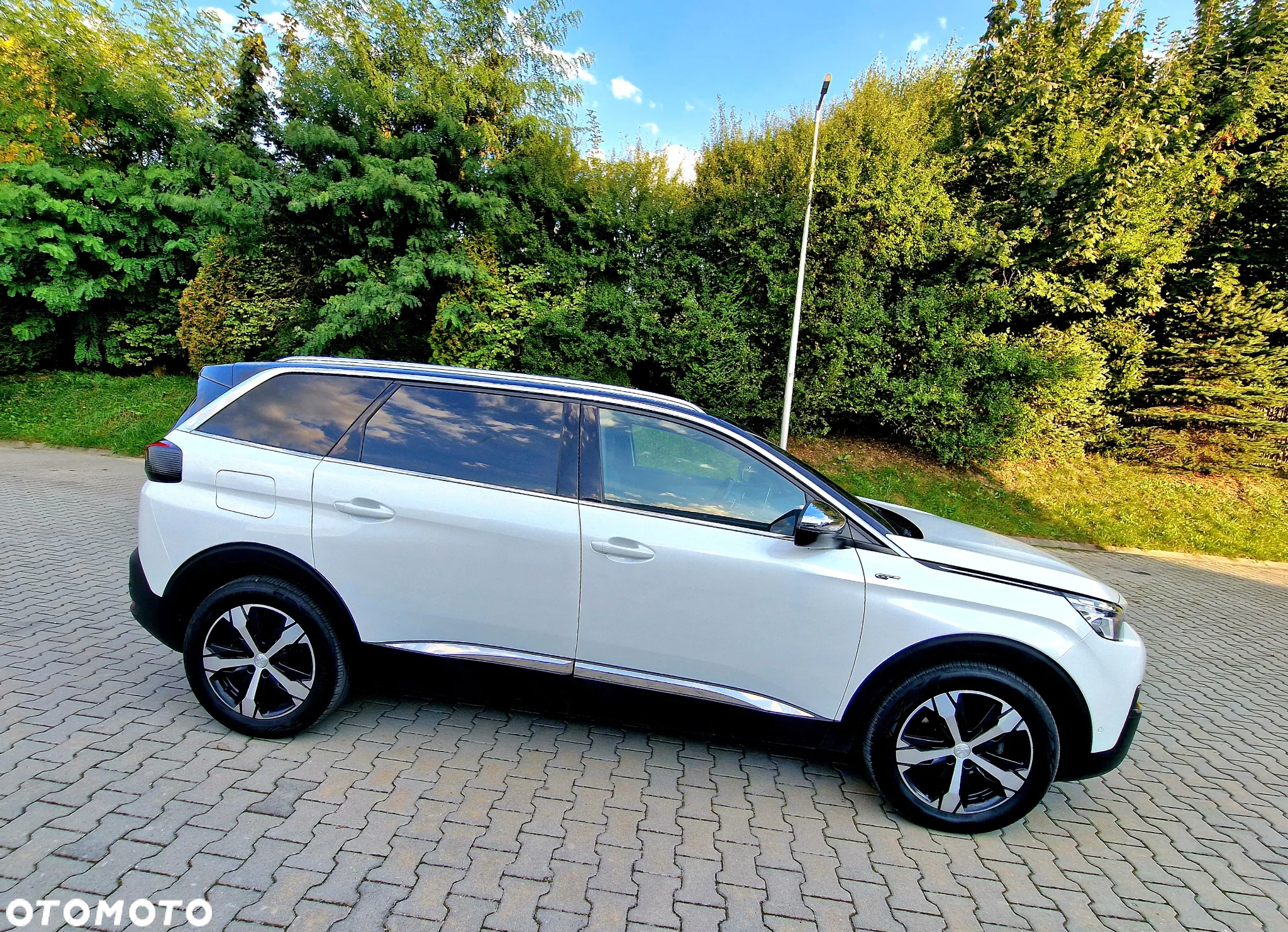 Peugeot 5008 2.0 BlueHDi GT S&S EAT8 - 4