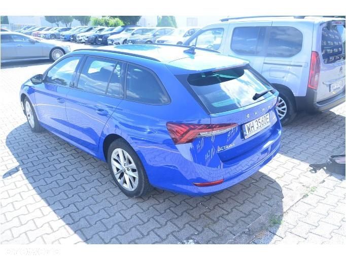 Skoda Octavia - 4