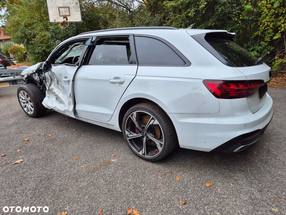 Audi A4 Avant 40 TDI quattro S tronic S line - 3