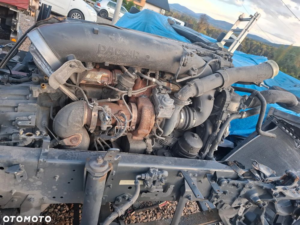 Silnik Kompletny Daf xf 106 480 / 530 - 3