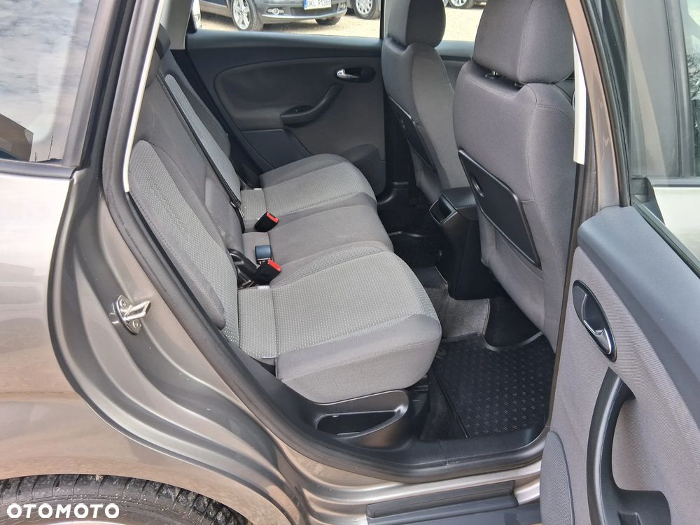 Seat Altea XL 2.0 TDI DPF Style - 13