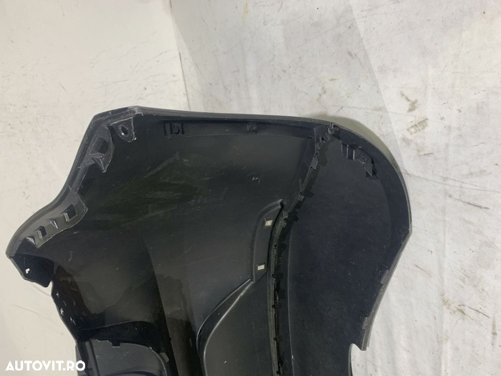 Bara spate Seat Ibiza,  3usi, 2009, 2010, 2011, 2012, cod origine OE 6J3807421. - 9