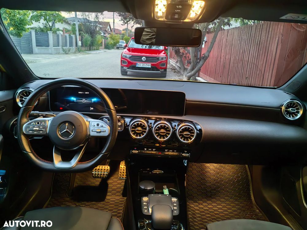 Mercedes-Benz A - 7