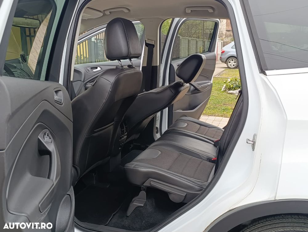 FORD Kuga 2014 — imagine 8