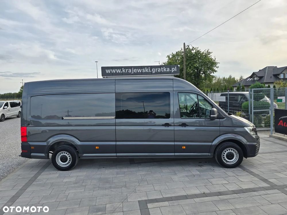 Volkswagen Crafter - 2