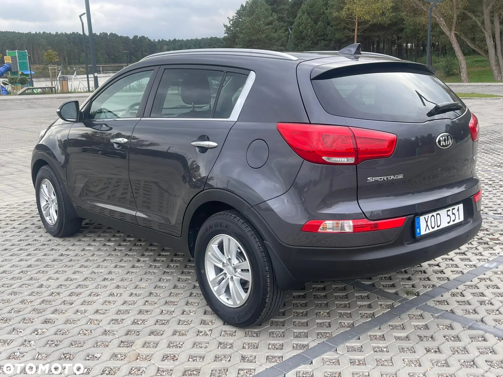 Kia Sportage 1.7 CRDI 2WD Dream-Team Edition - 7