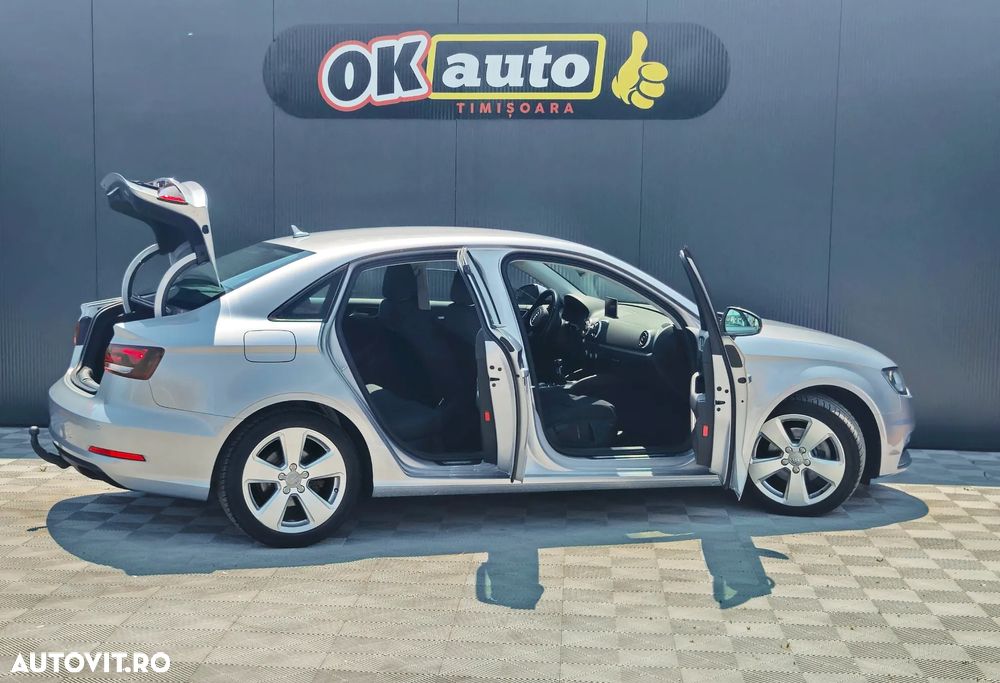 Audi A3 Limuzina - 35