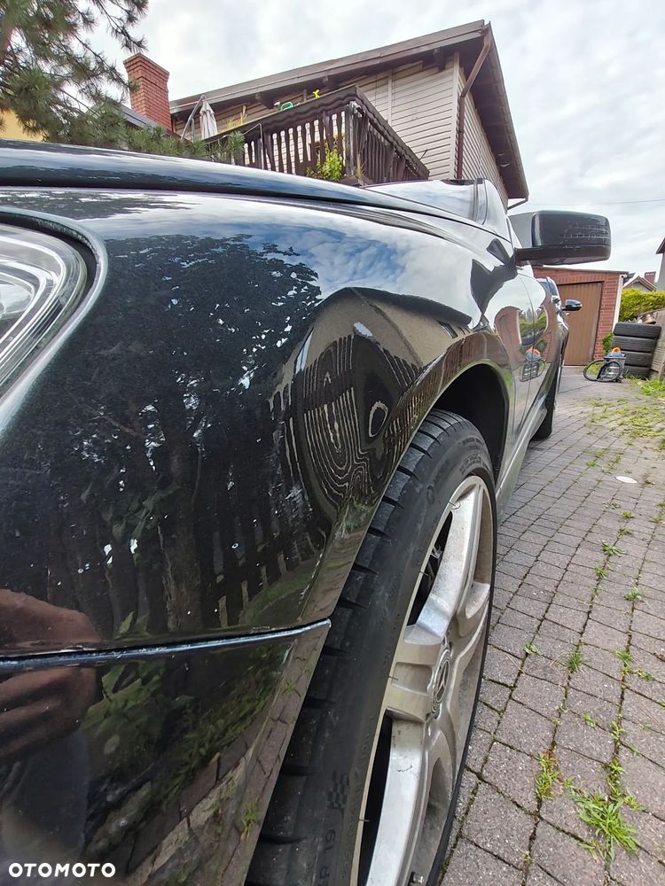 Mercedes-Benz CL 500 4-Matic BlueEff - 12
