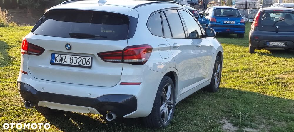 BMW X1 sDrive20d M Sport - 10