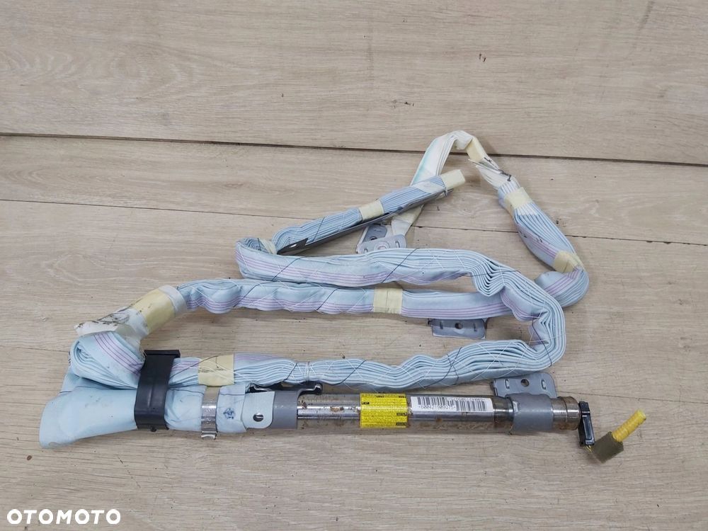 LEXUS IS II 200 220d kurtyna lewa air bag - 4