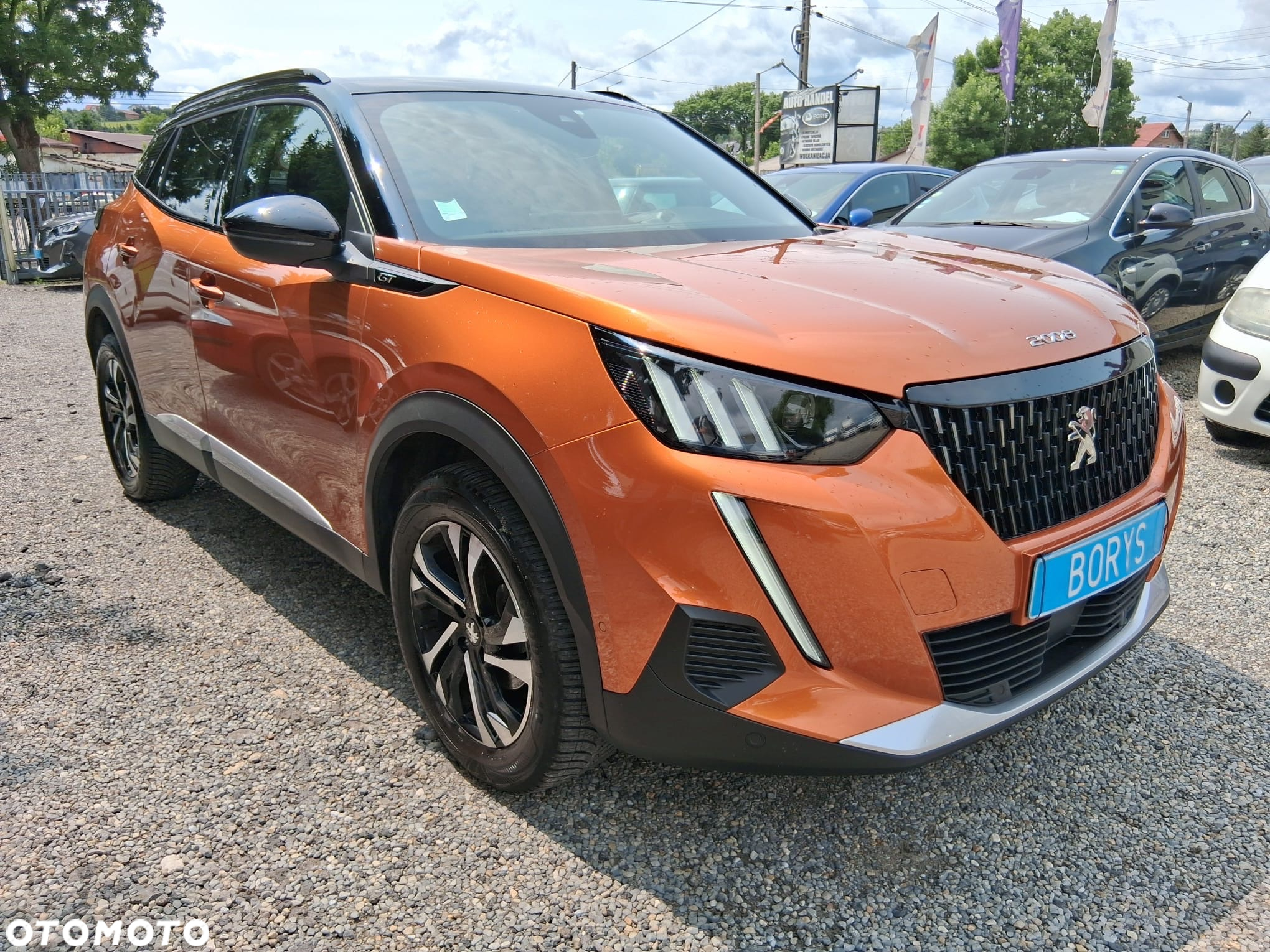 Peugeot 2008 PureTech 130 GT S&S EAT8 - 2