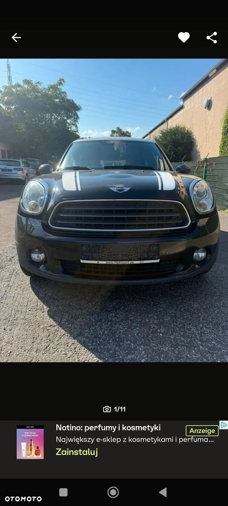 MINI Cooper John Works Trim - 1