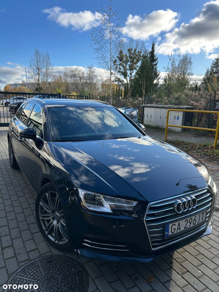 Audi A4 Avant 2.0 TFSI Quattro S tronic - 1
