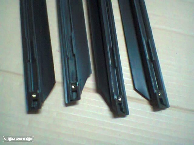 Kit de frisos fundo das portas Audi A4 modelo B5  (NOVOS) - 4