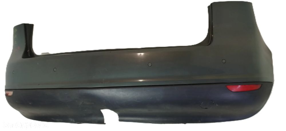 zderzak tylny tył VW GOLF V PLUS 04-08 LA6Q PDC - 1