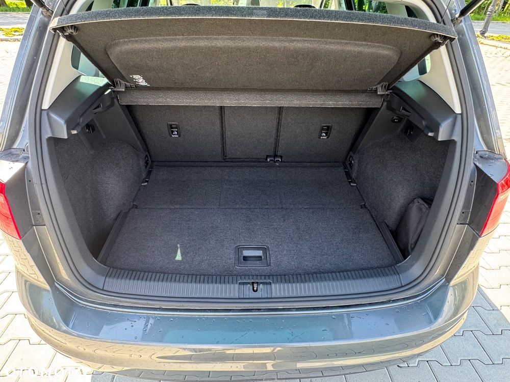 Volkswagen Golf Sportsvan 1.4 TSI BlueMotion Technology Allstar - 20