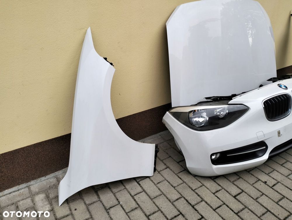 maska bŁotnik zderzak pas lampa bmw 1 f20 f21 - 3