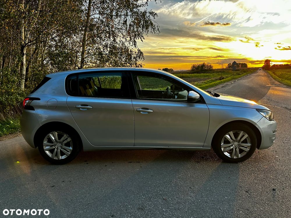 Peugeot 308 1.6 BlueHDi Active S&S - 4