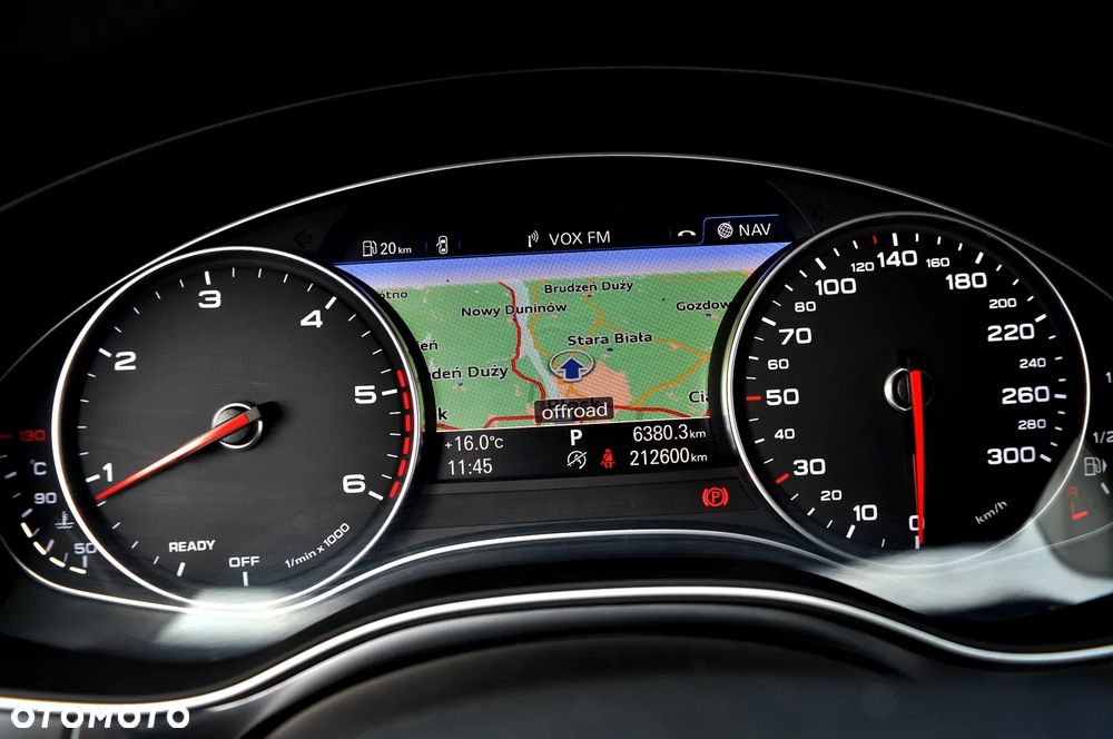 Audi A6 Limousine 2.0 TDI ultra S tronic - 37