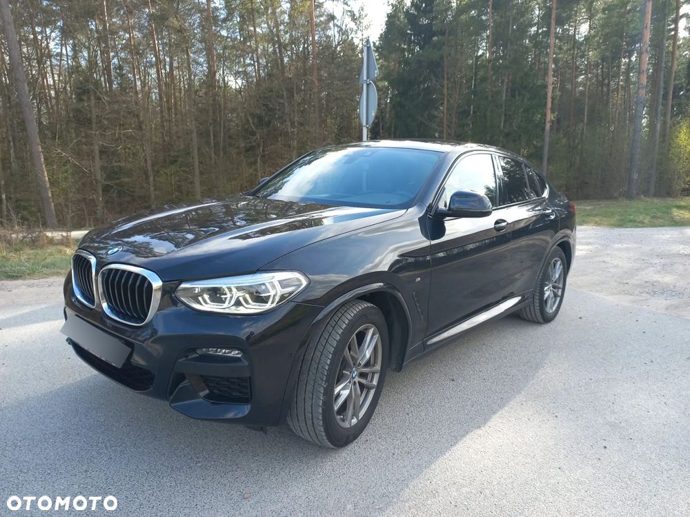 BMW X4 xDrive20d M Sport sport - 2