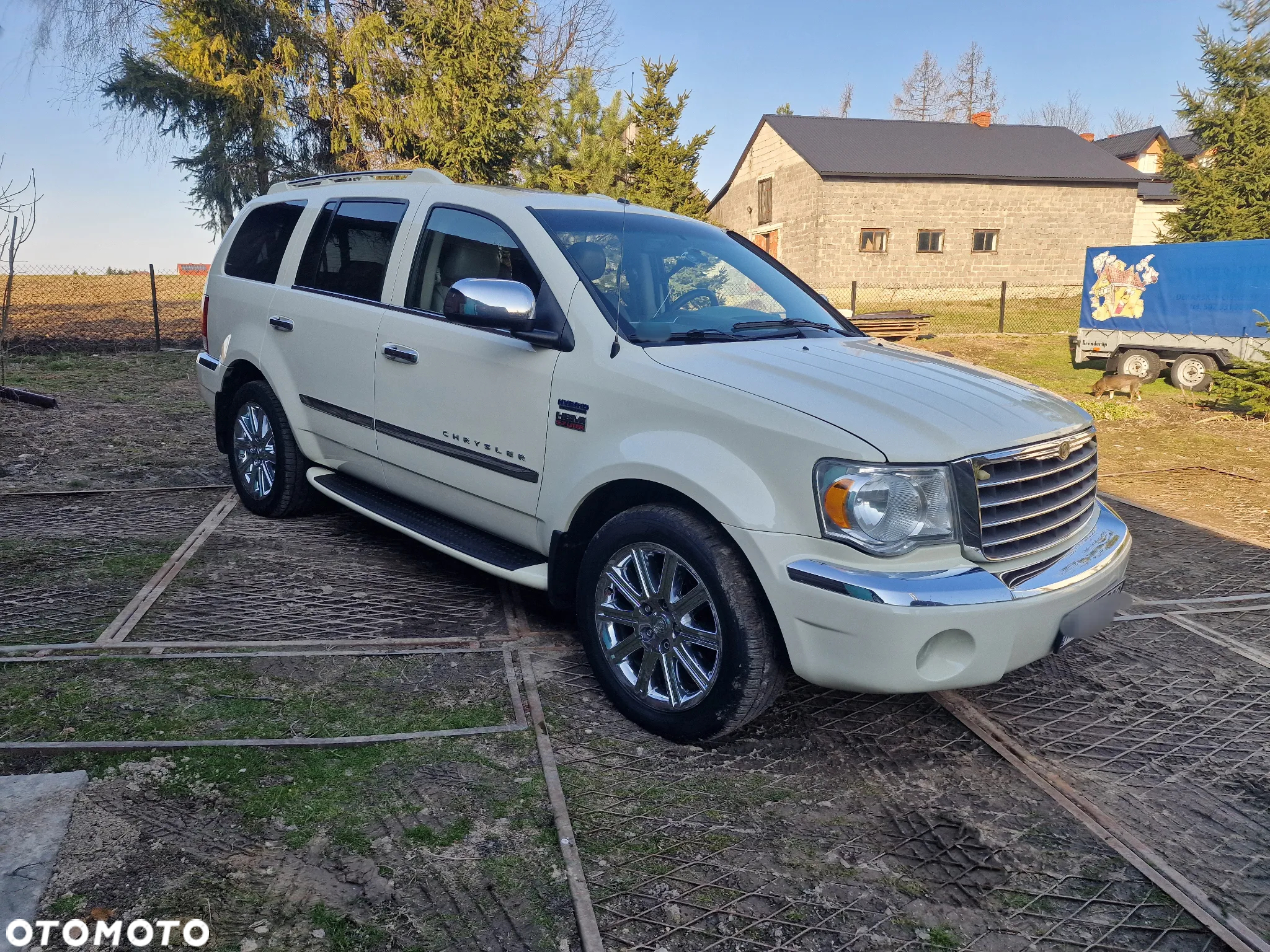 Chrysler Aspen 5.7 Hybrid Limited AWD - 3