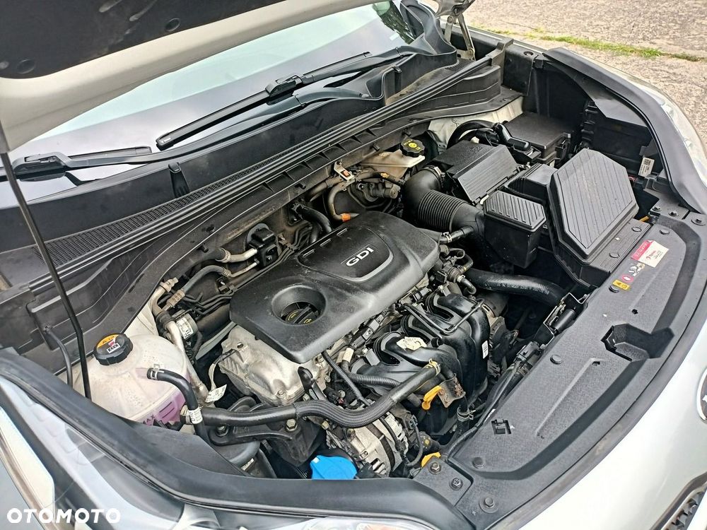 Kia Sportage - 40