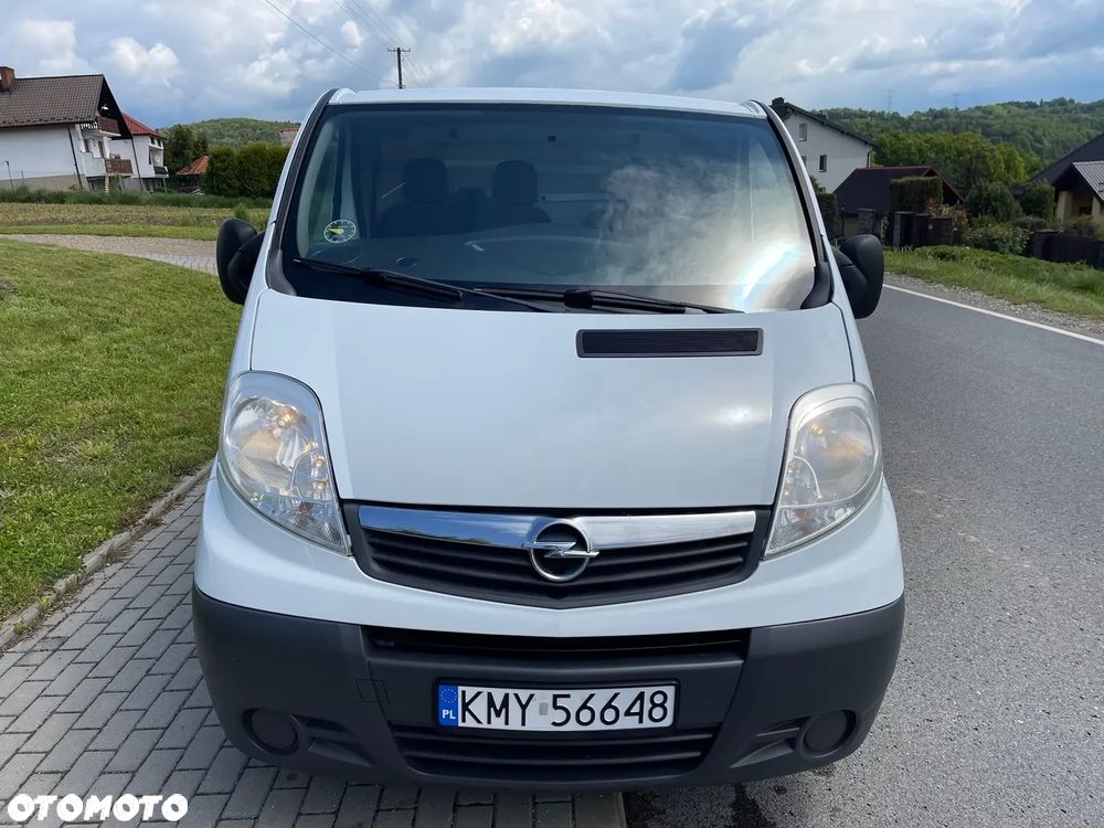 Opel Vivaro - 19