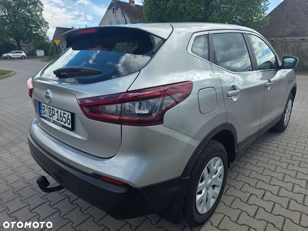 Nissan Qashqai 1.3 DIG-T SHIRO - 5