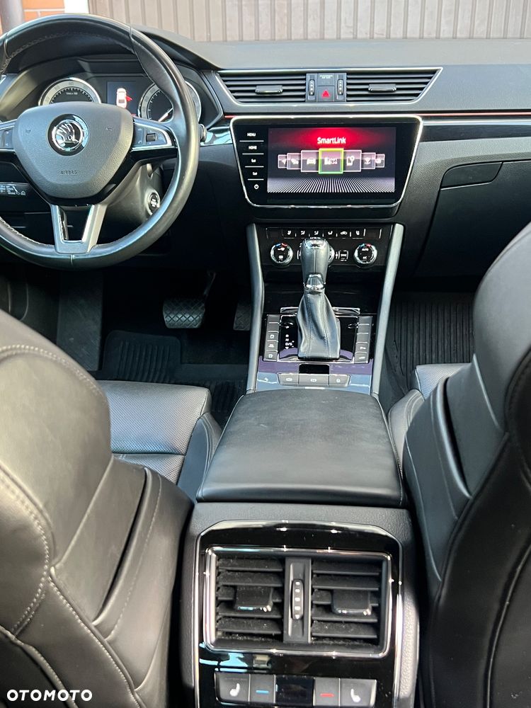Skoda Superb 2.0 TSI L&K DSG - 6