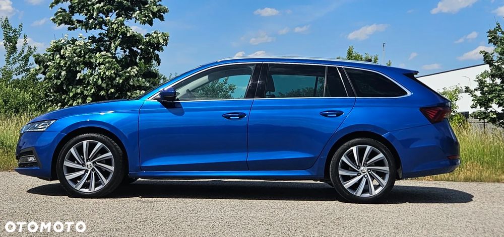Skoda Octavia 2.0 TDI SCR Style DSG - 2