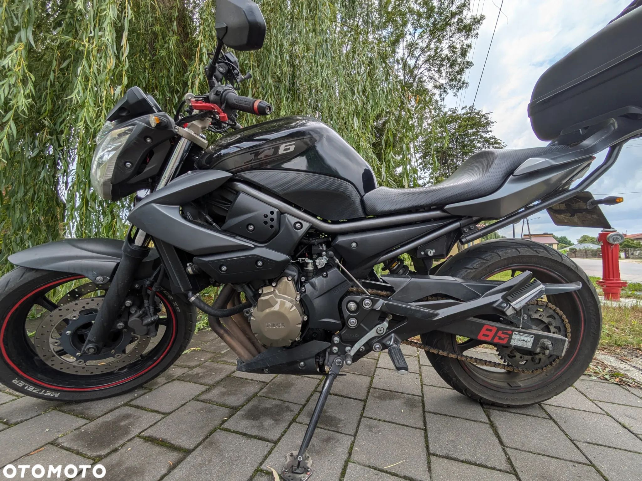 Yamaha XJ - 1