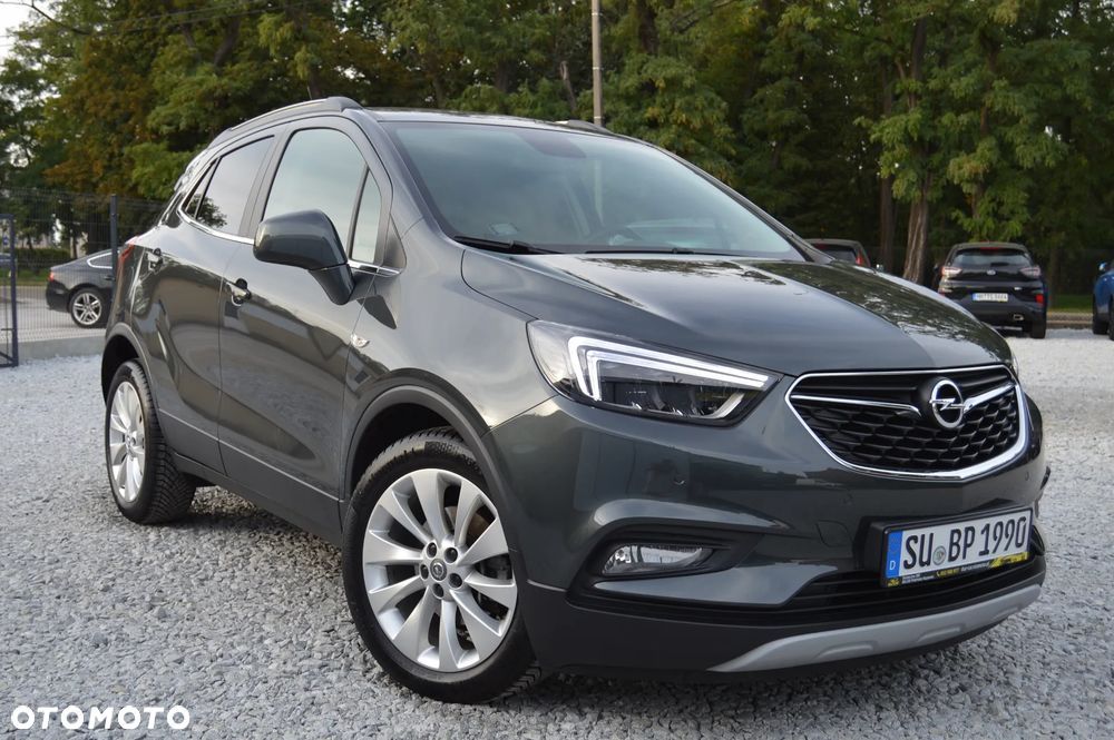 Opel Mokka X 1.4 (ecoFLEX) ECOTEC Start/Stop Innovation - 1