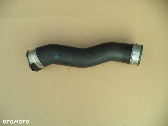 wąż rura turbiny intercoolera bmw e90 e91 e92 320d - 1