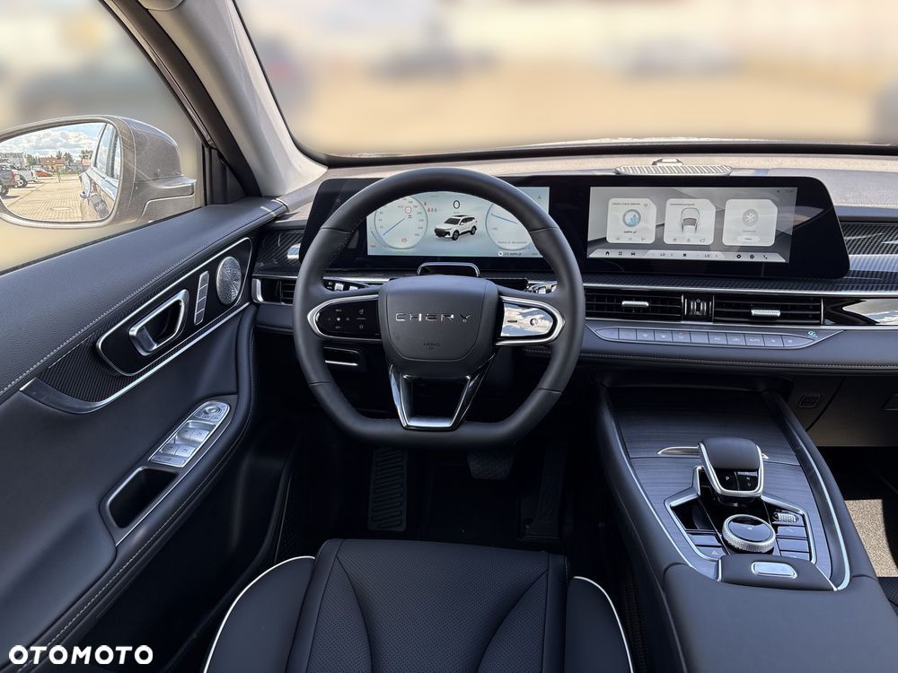 Chery Tiggo 7 1.5 T-GDI Super Hybrid Prestige DHT - 15