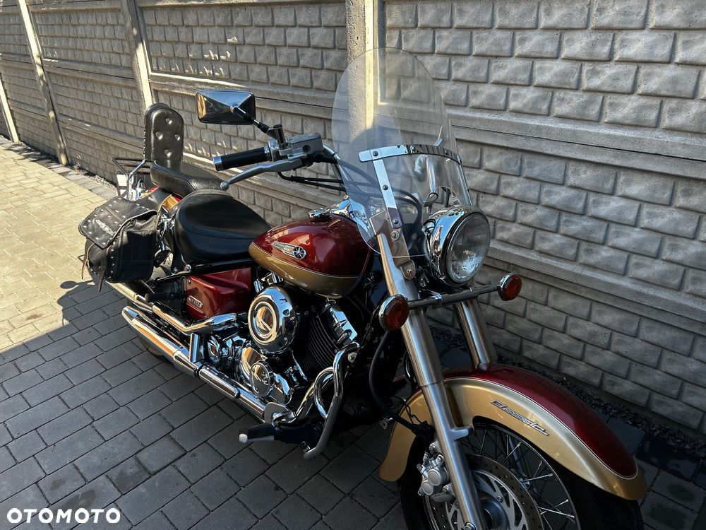 Yamaha Drag Star - 9