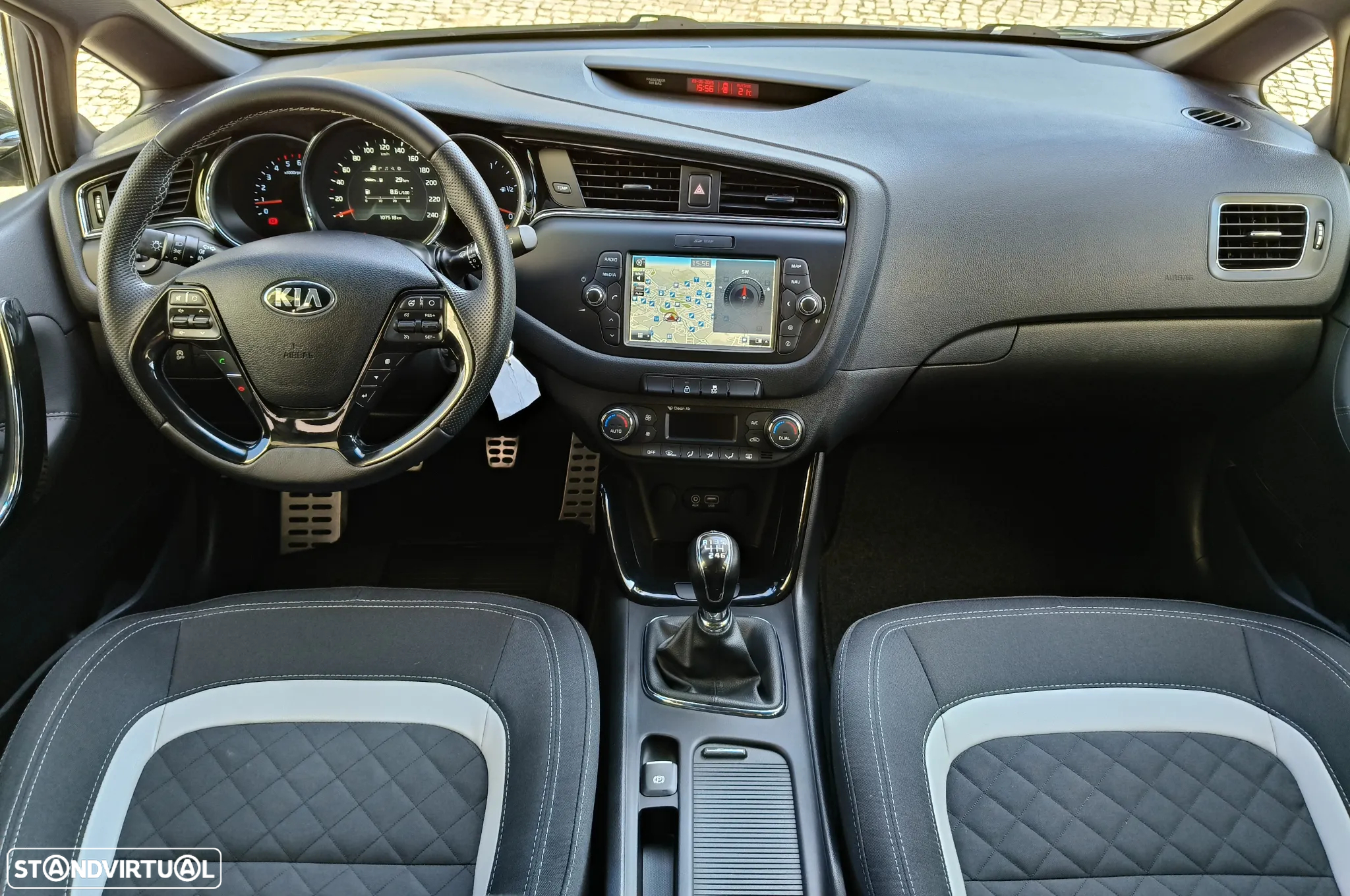 Kia Ceed SW 1.6 CRDi GT Line - 22