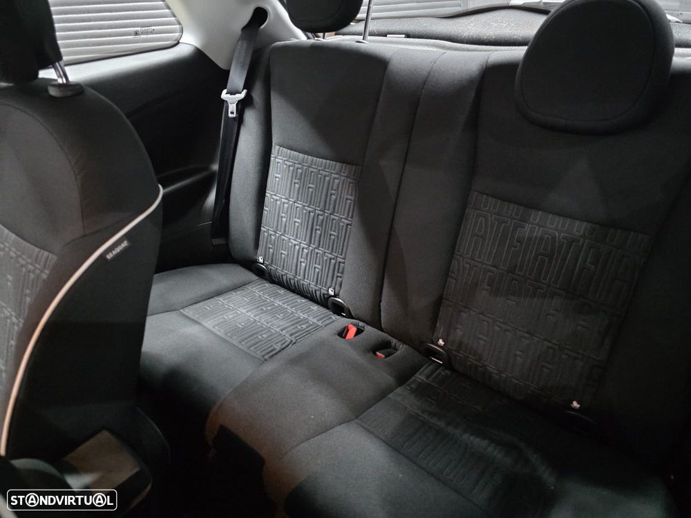 Fiat 500e 23.65 kWh - 18