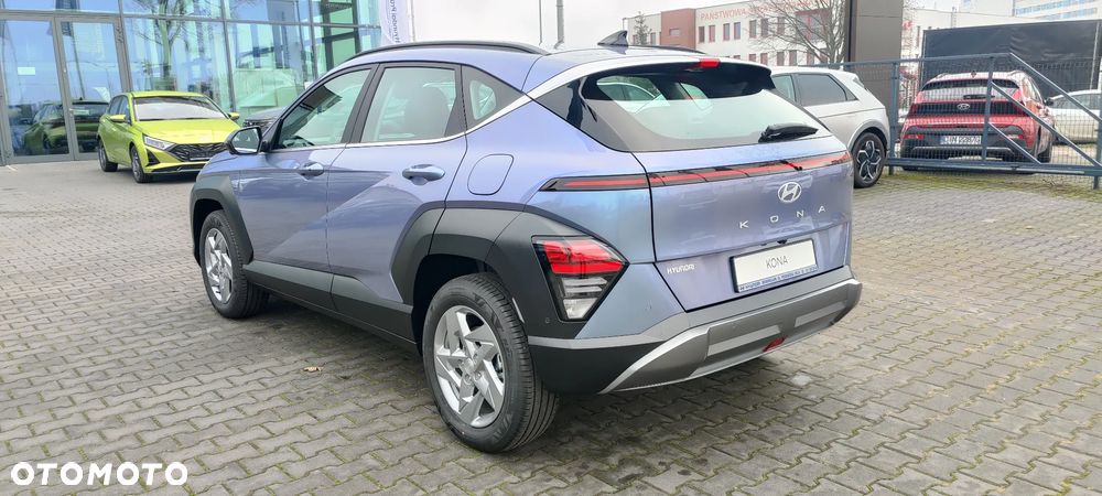 Hyundai Kona 1.6 T-GDI Executive - 8