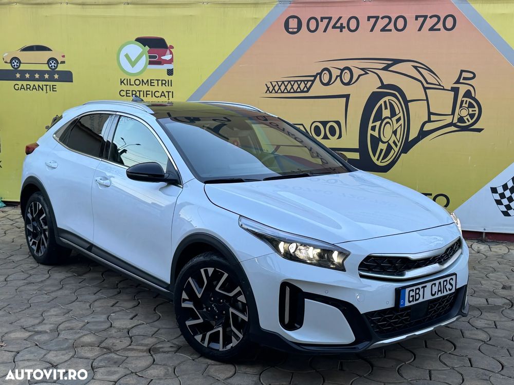 Kia XCeed 1.6 GDI DCT6 OPF Plug-in-Hybrid Platinum Edition - 1