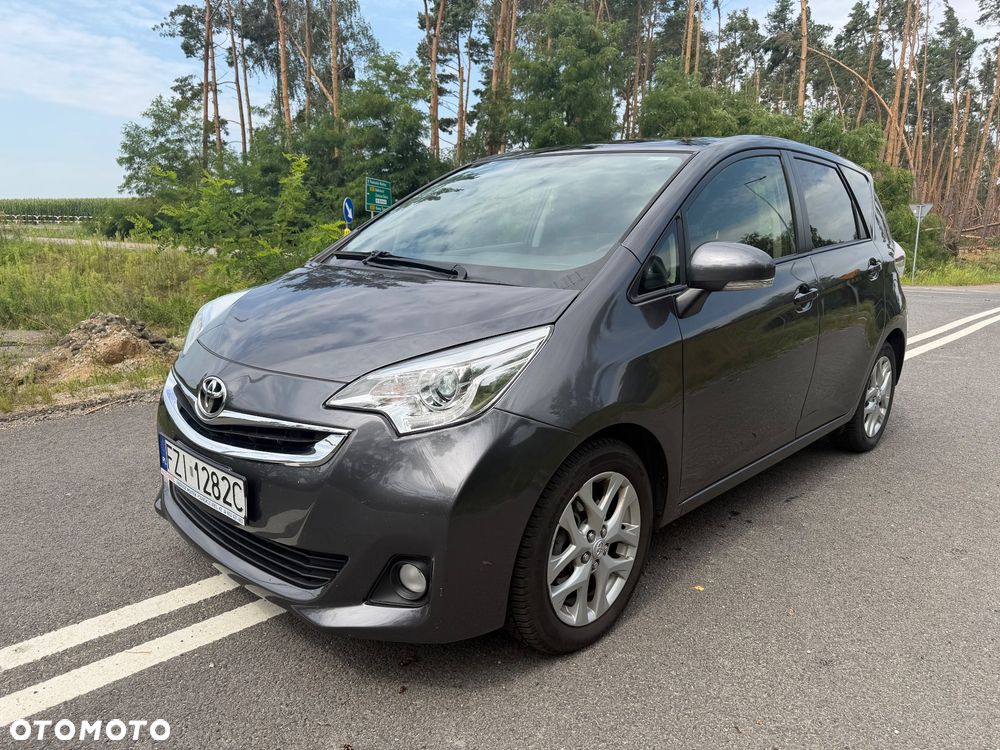 Toyota Verso S 1.33 Premium - 1