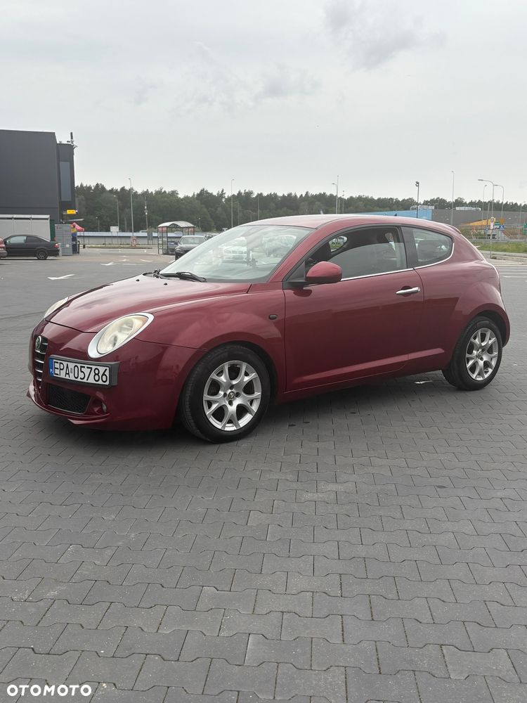 Alfa Romeo Mito 1.6 JTDM Distinctive - 2