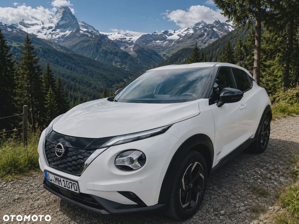 Nissan Juke 1.6 4AMT Tekna - 1