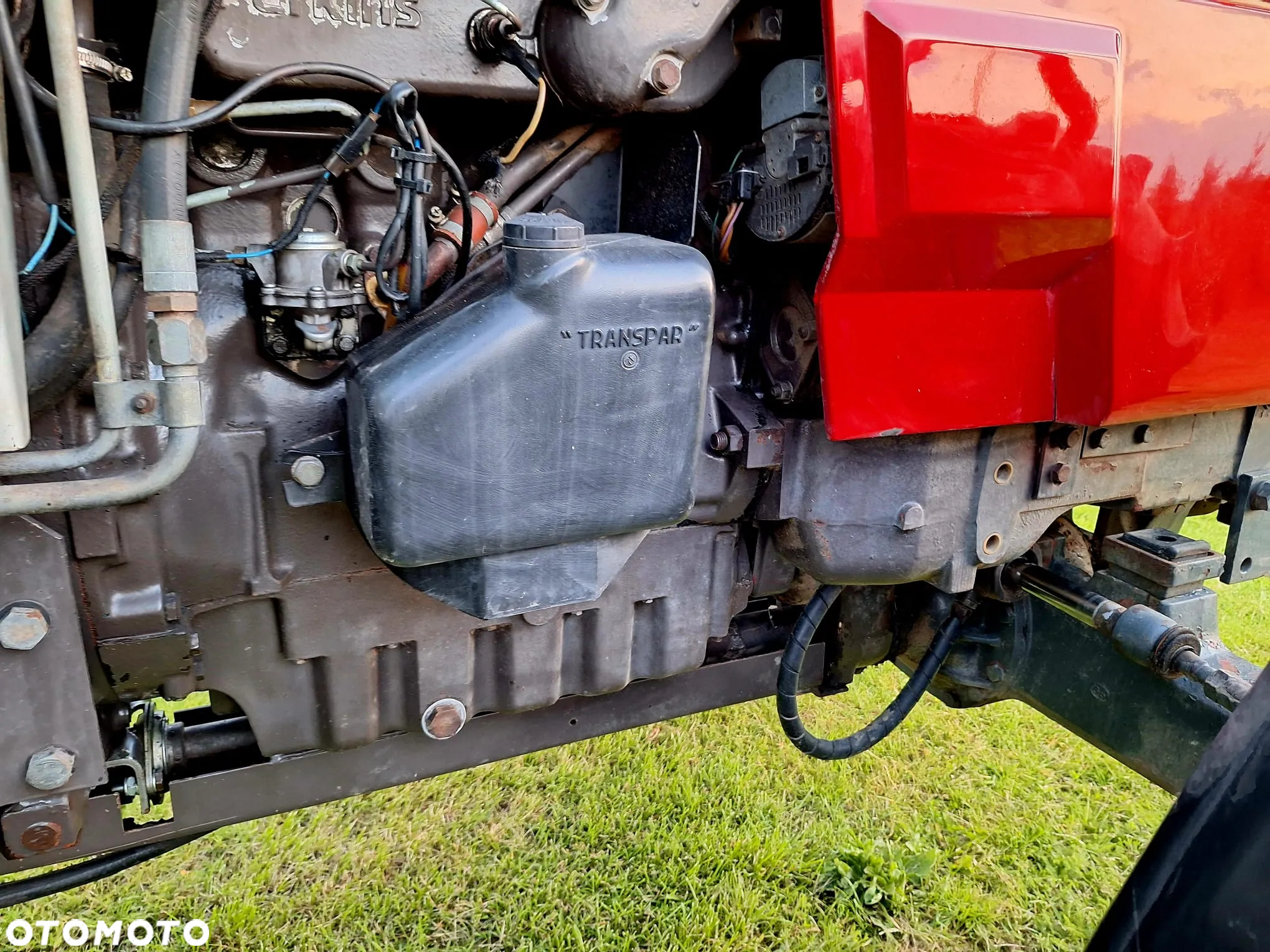 Massey Ferguson 3070 - 9
