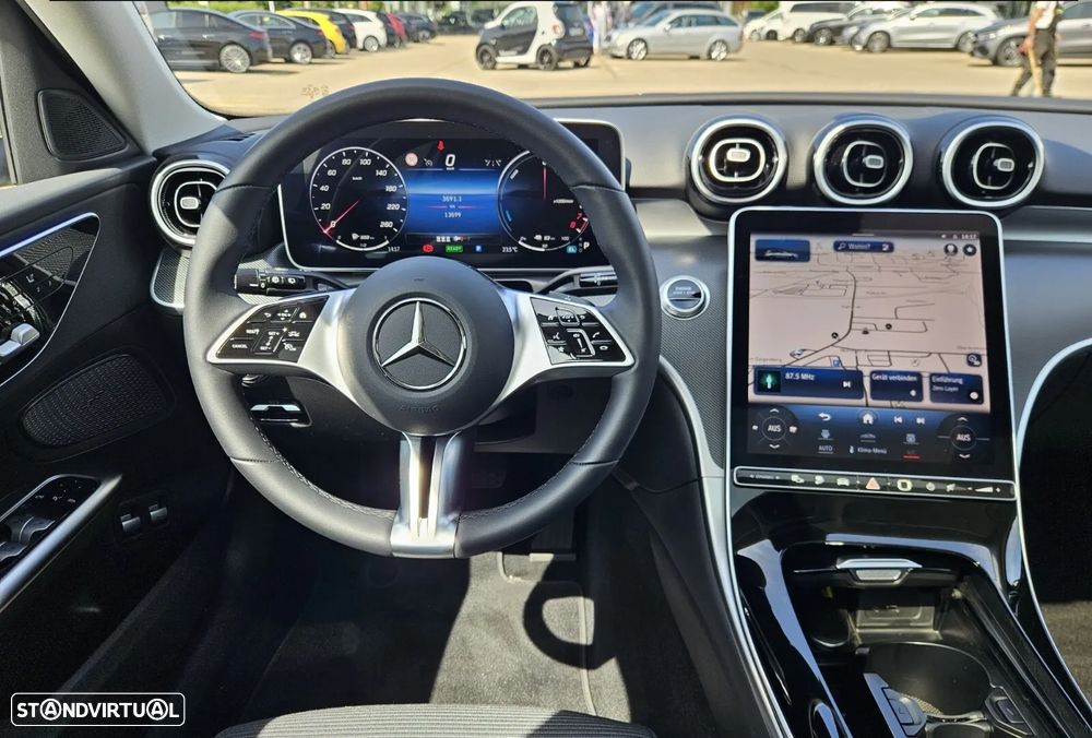 Mercedes-Benz C 300 - 3