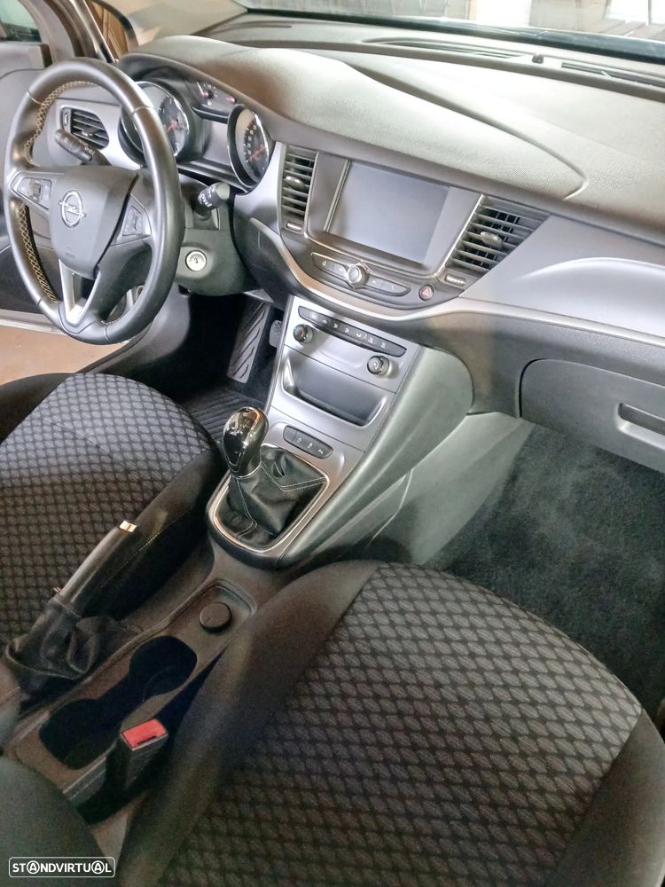 Opel Astra Sports Tourer 1.6 CDTI Dynamic Sport S/S - 16