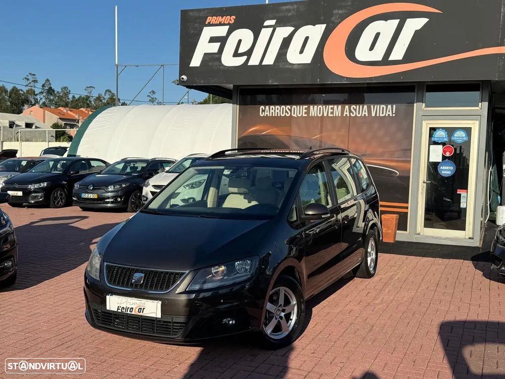 SEAT Alhambra - 2